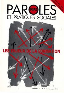 Les enjeux de la formation