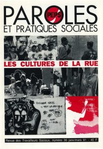 Les cultures de la rue