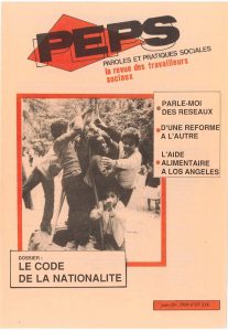 Le code de la nationalité