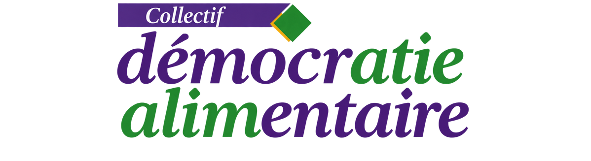 Collectif Démocratie Alimentaire