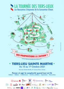 Tournée des Tiers-Lieux