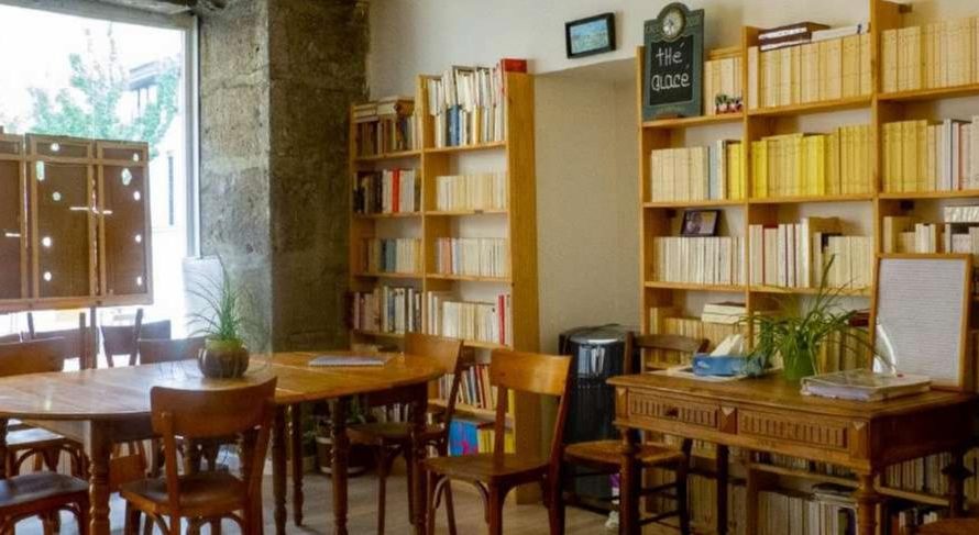 Le Chimère café, un bien commun ?
