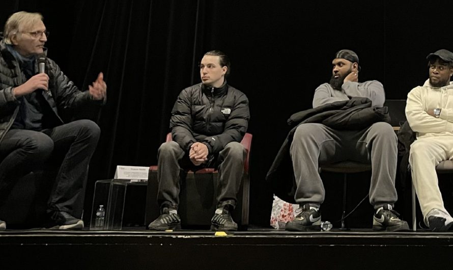 La ville et sa périphérie