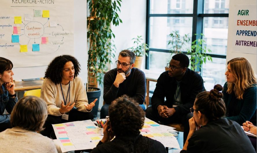 Formation par la recherche-action
