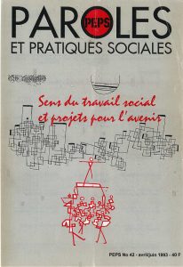 Sens du travail social et projet pour l'avenir