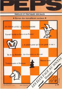 Les élus face au social