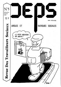 Le PEPS nouveau est arrivé
