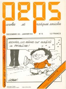 Enfance inadaptée